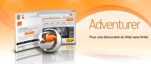 Orange Adventurer